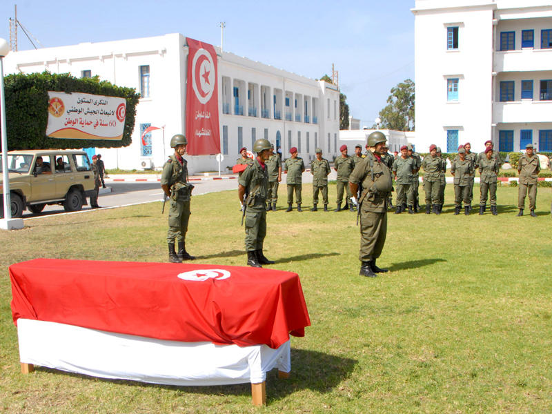 جنازة فتحي بيّوض