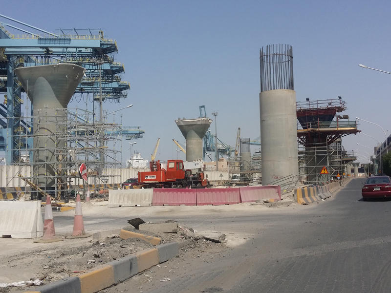 مشروع جسر الشيخ جابر الأحمد