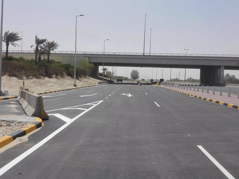 اللوبي الجديد على طريق الجهراء