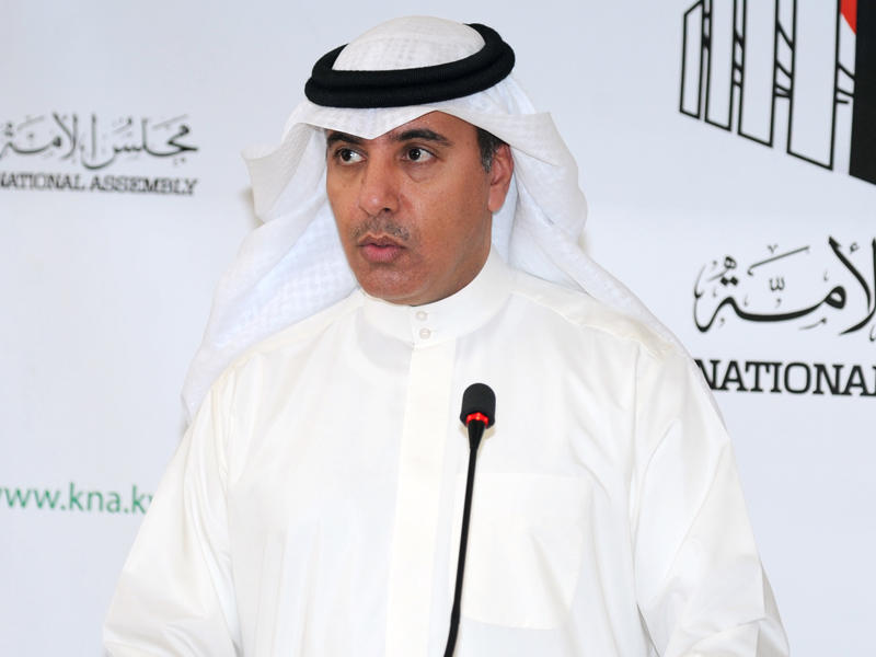 النائب ماضي الهاجري