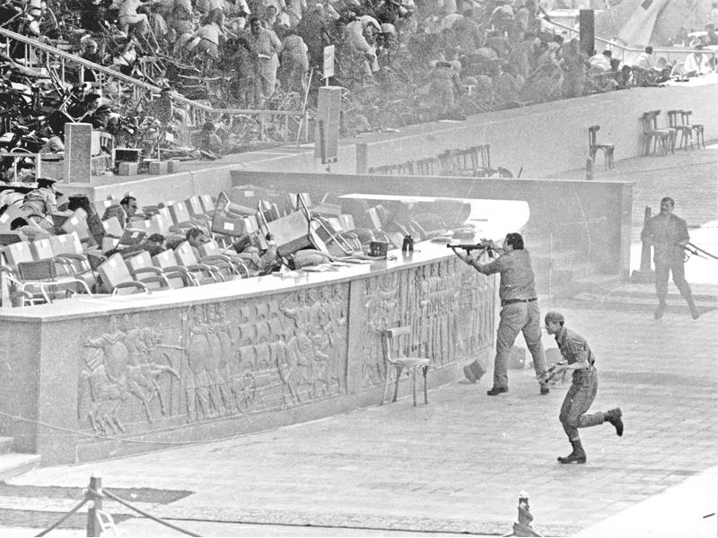 عملية اغتيال الساداتn