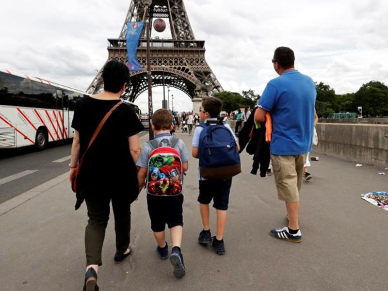 العائلة البريطانية الفائزة