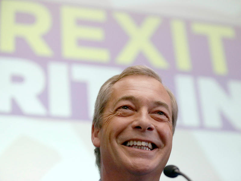 نايجل فاراج