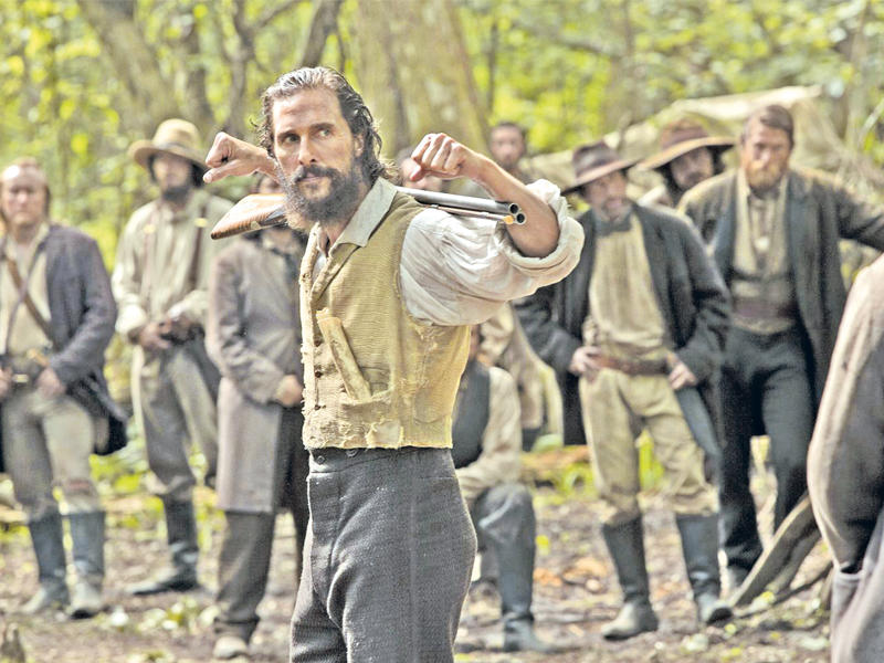 ماثيو ماكونهي