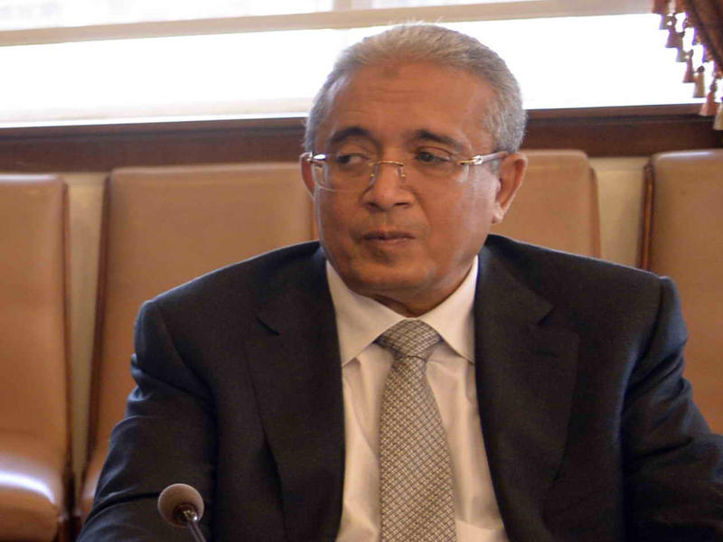  وكيل لجنة الخطة والموازنة بالبرلمان المصري، ياسر عمر