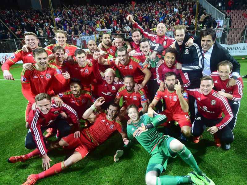 المنتخب الويلزي