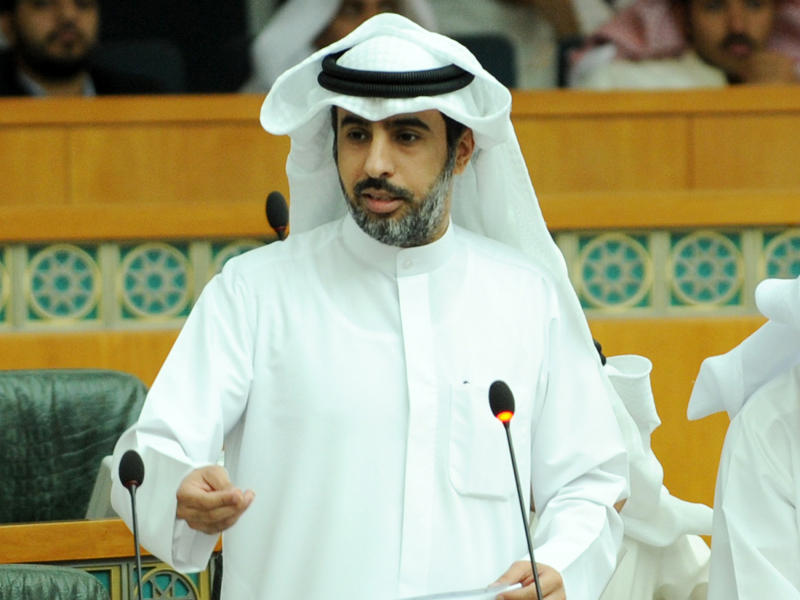 النائب علي الخميس