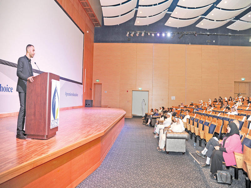 جانب من اللقاء التنويري لاتحاد أستراليا (تصوير عوض التعمري)