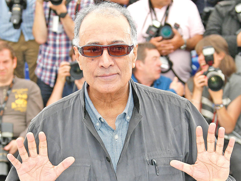 عباس كياروستامي