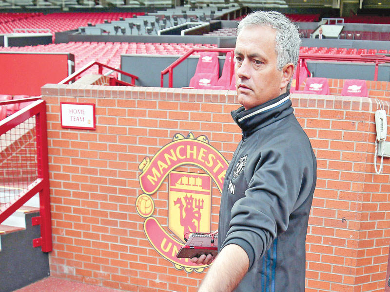 جوزيه مورينيو