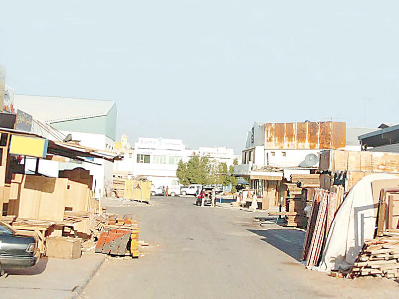 طلب متزايد على القسائم الصناعية