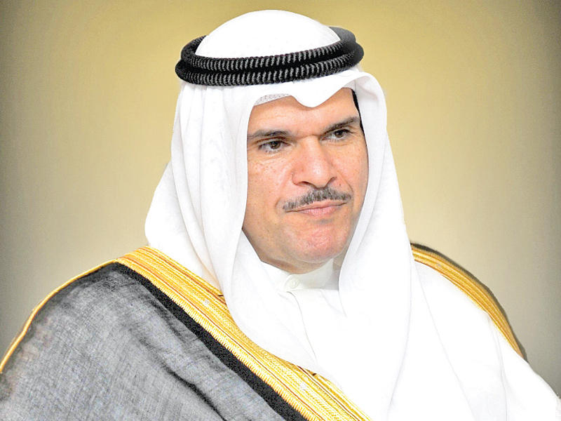 سلمان الحمود