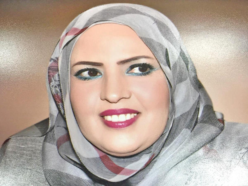  الوكيلة المساعدة لشؤون قطاع التعاون في وزارة الشؤون الاجتماعية شيخة العدواني