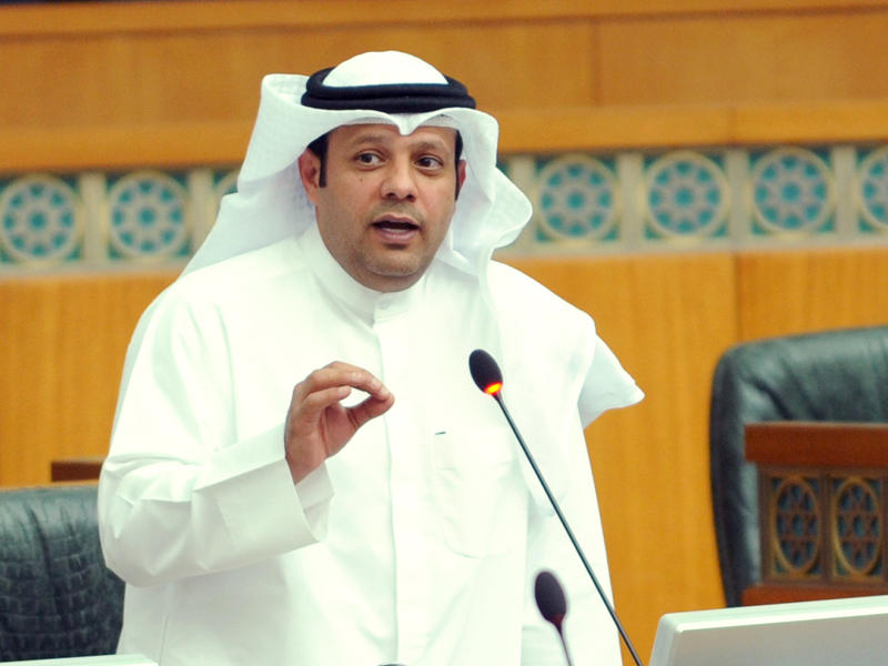 النائب فيصل الكندري