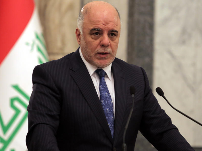 حيدر العبادي