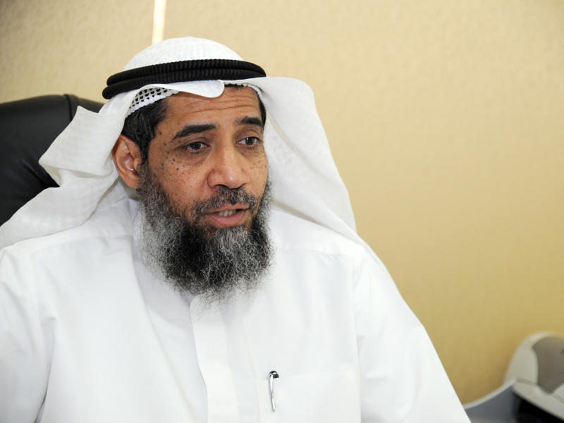 النائب عبدالرحمن الجيران