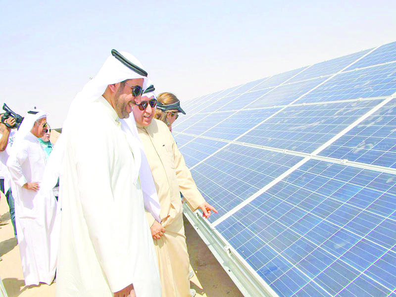 مشروع الشقايا