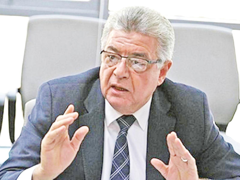  وكيل لجنة التعليم والبحث العلمي في البرلمان المصري هاني أباظة