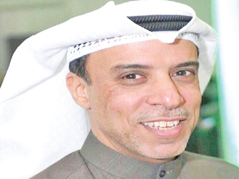 خالد الرشيدي