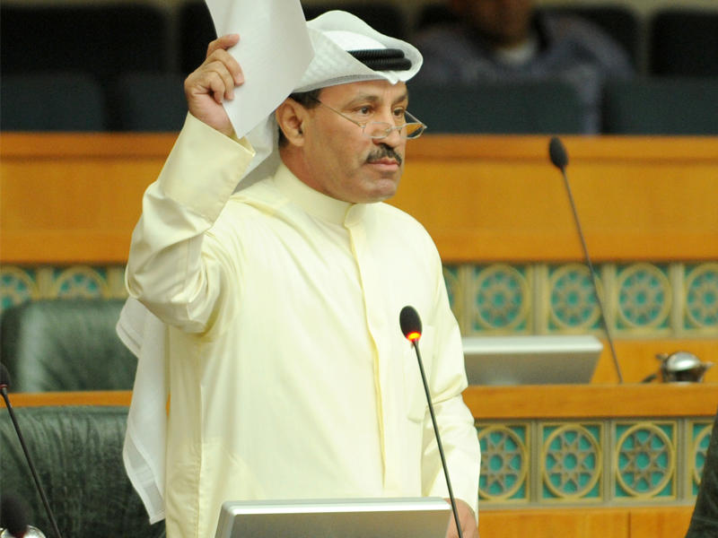 النائب محمد طنا