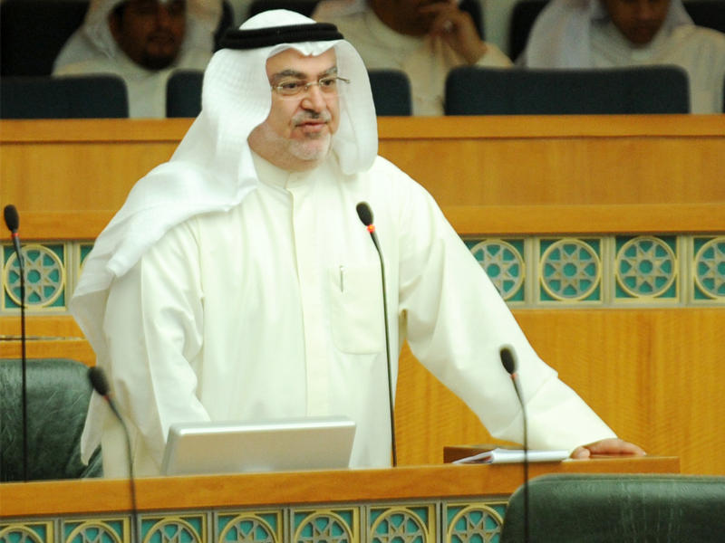 النائب خليل الصالح