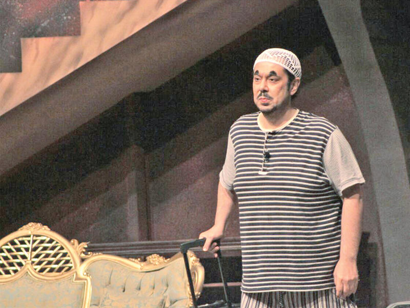 المسلم في شخصية «عبيد»