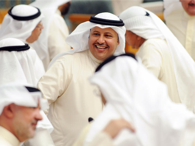 النائب طلال الجلال