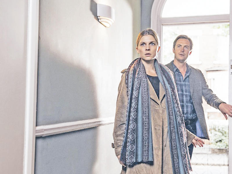 كليمونس بويسي وستيفن كامبل مورn