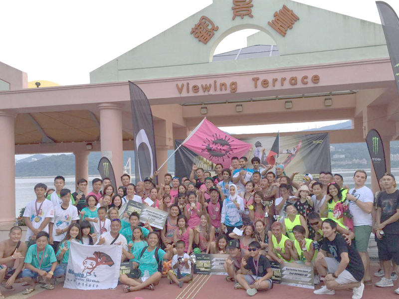 المنتخبات المشاركة في صورة جماعية