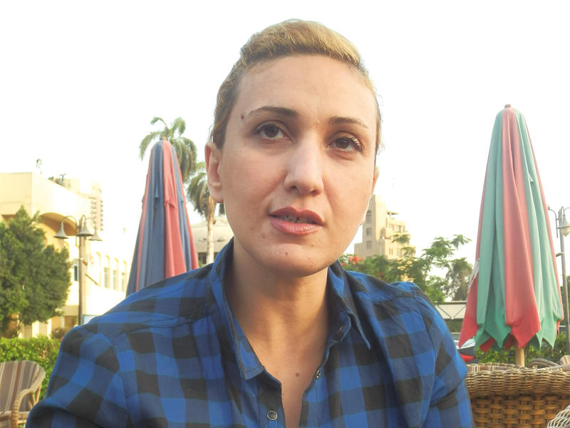 ريهام السعدني