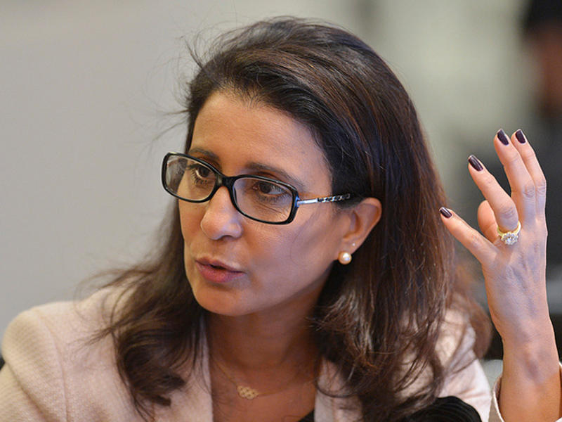 نوال المتوكل