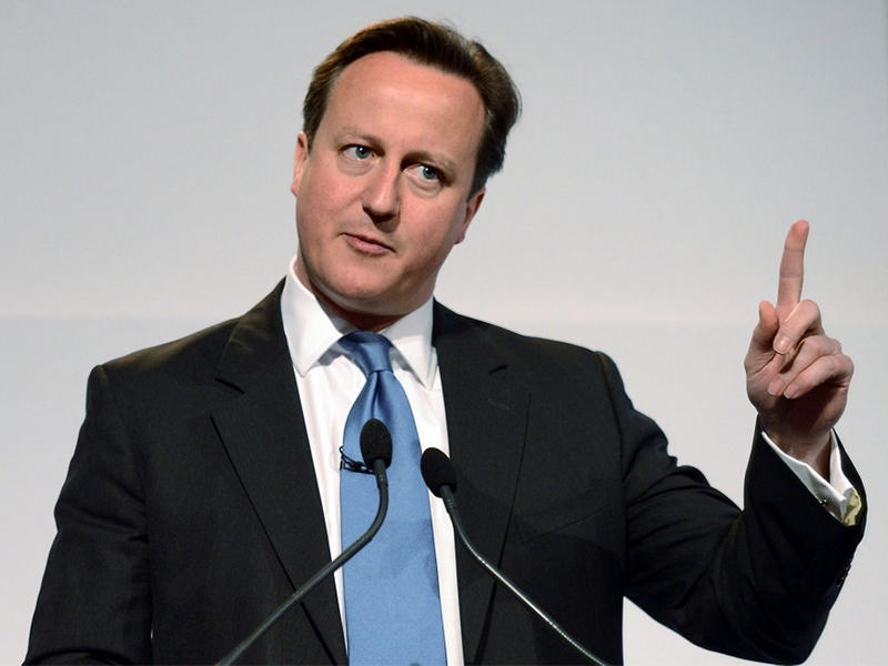 ديفيد كاميرون