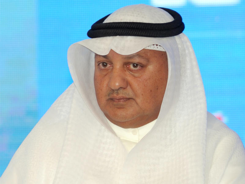 الوكيل المساعد لقطاع التخطيط الإعلامي والتنمية المعرفية في وزارة الإعلام محمد العواش