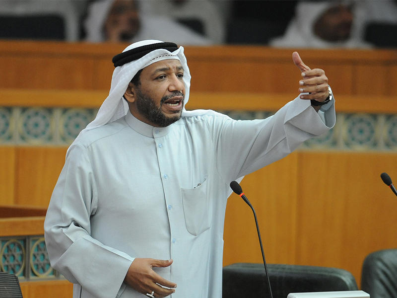 النائب فيصل الدويسان