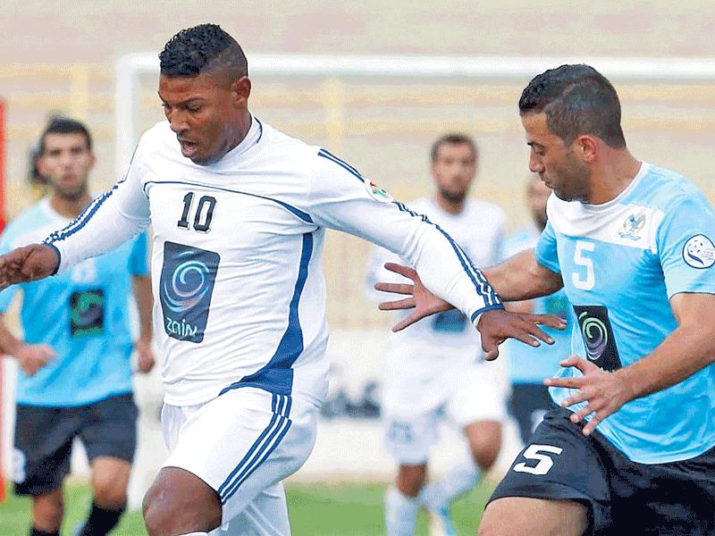 النوايشة في مشاركة محلية