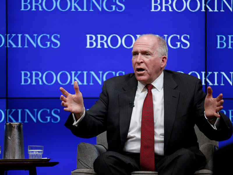 مدير وكالة الاستخبارات الاميركية جون برينان