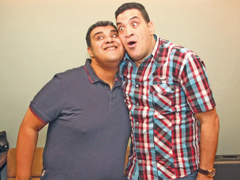 أحمد فتحي وطاهر أبو ليلةn