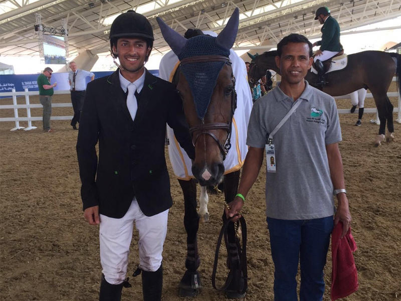 الفارس الخرافي - من الارشيف