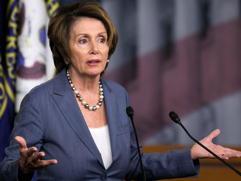 نانسي بيلوسي