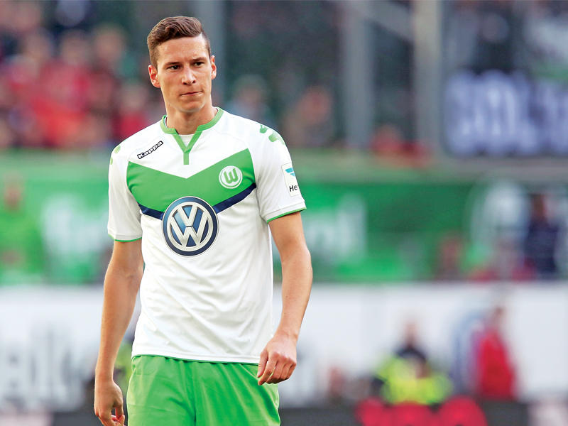 جوليان دراكسلر