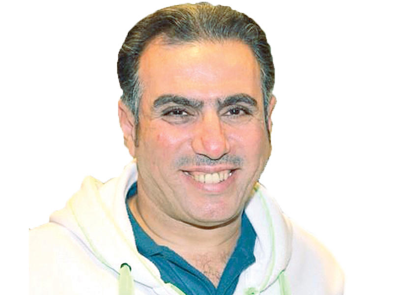 جاسم الشايع