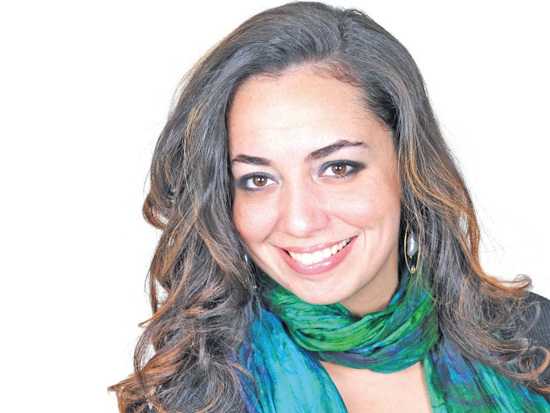 ياسمينة حيدر