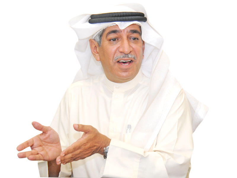 عادل الخرافي