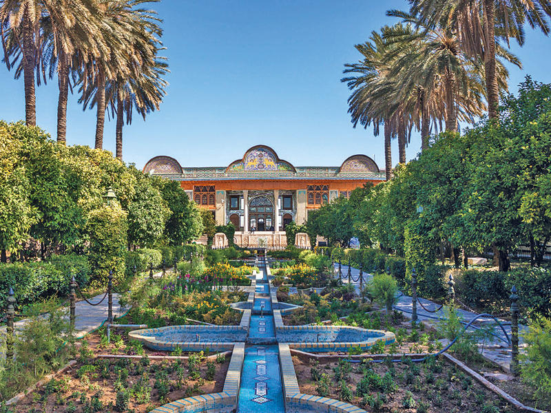 حدائق نارنجستان