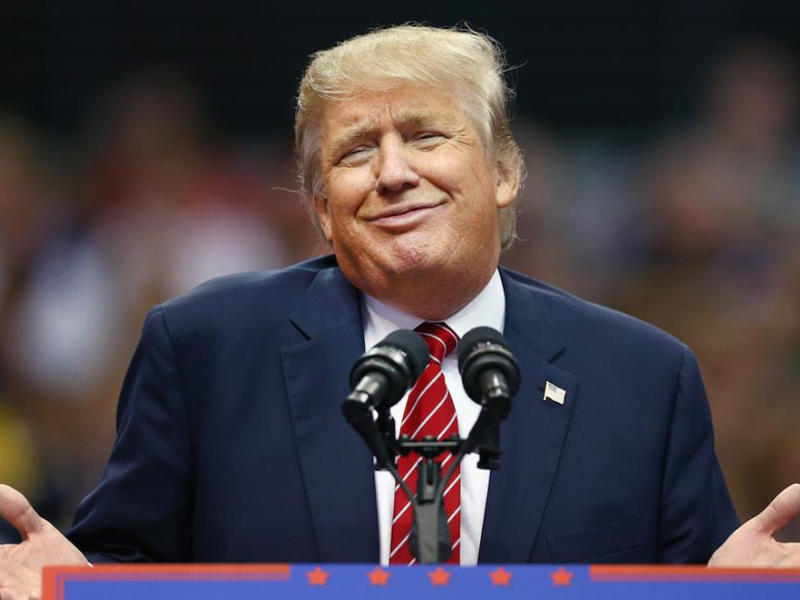 دونالد ترامب