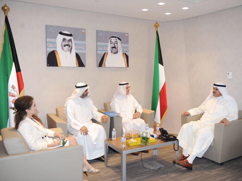 الحمود مستقبلاً بهبهاني والحسينان