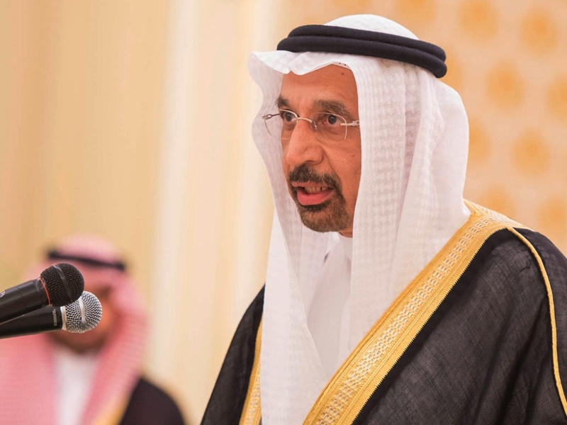 خالد الفالح