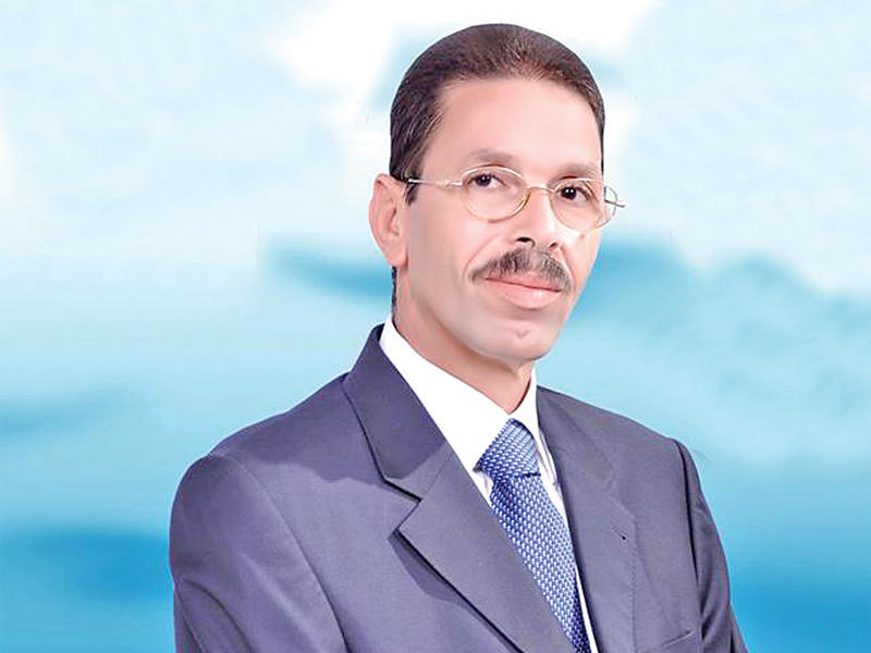  عضو «لجنة تقصي الحقائق البرلمانية» المختصة بمتابعة أزمة فساد توريدات القمح، النائب فتحي الشرقاوي