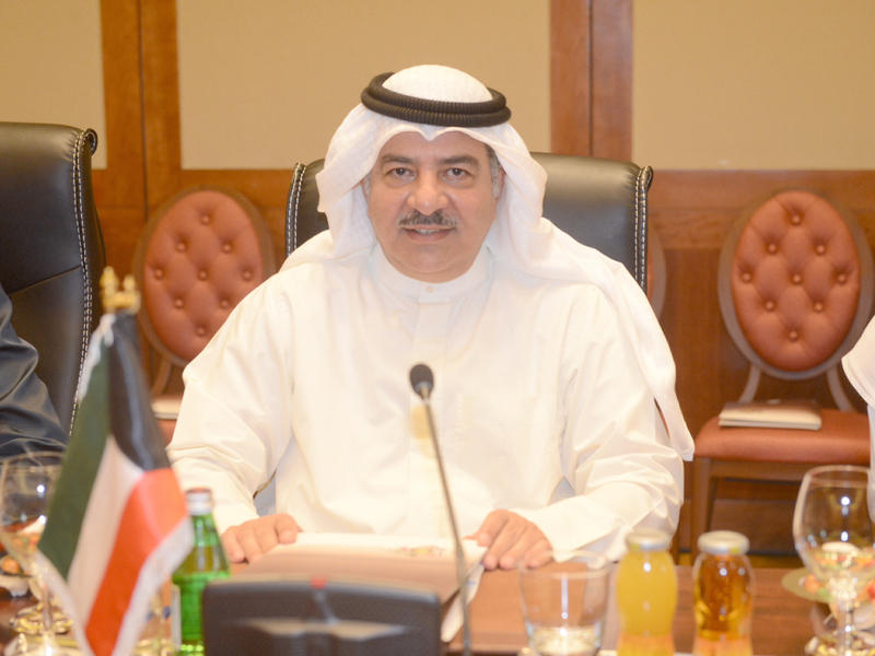 المستشار صلاح المسعد