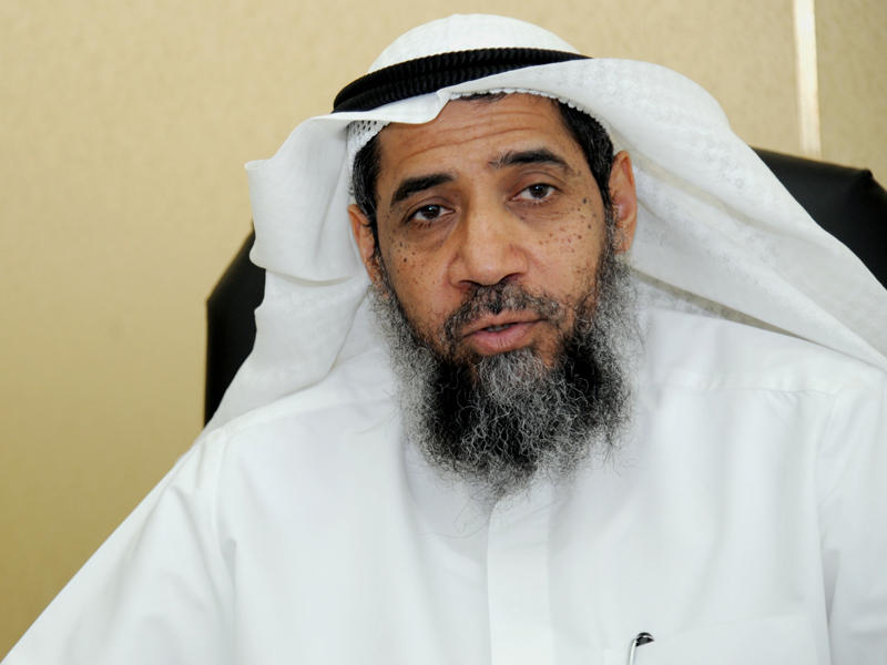 النائب د. عبدالرحمن الجيران